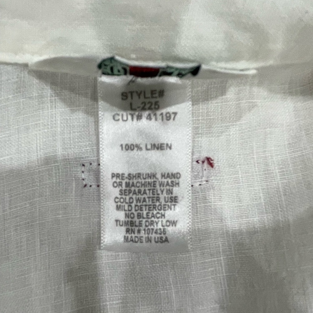 Hard Tail Classic White Jean Jacket - Picture 6 of 15